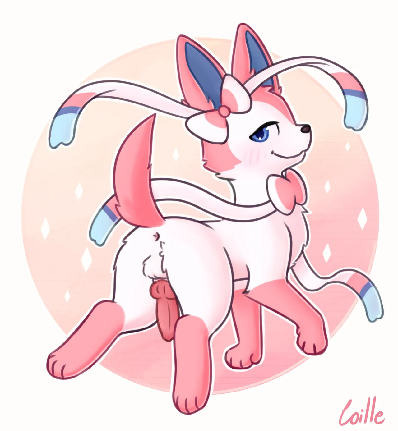 [Inkbunny] Coille