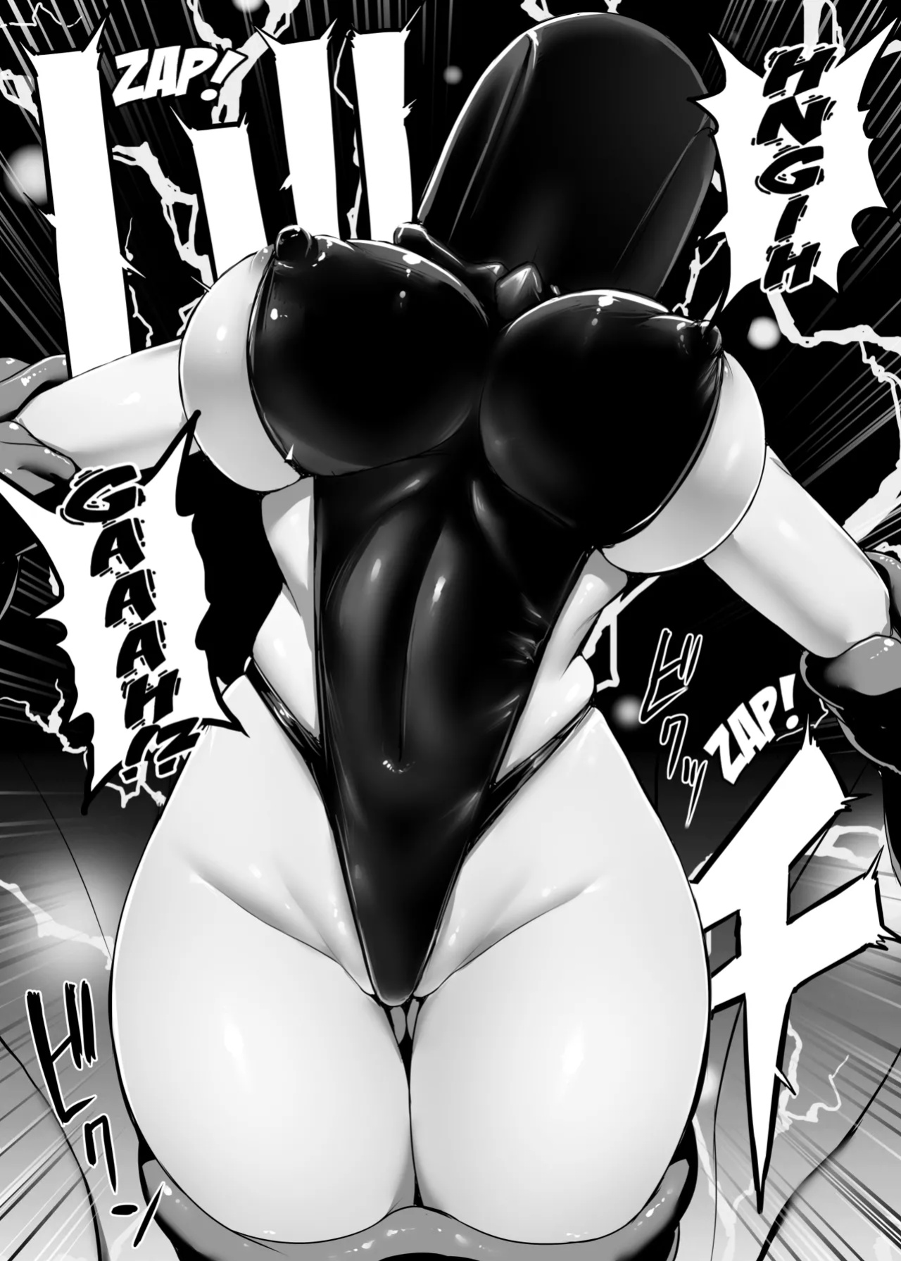 [Ishimiso] Heroine Koumon Choukyou part 1-2 [Kuraudo]