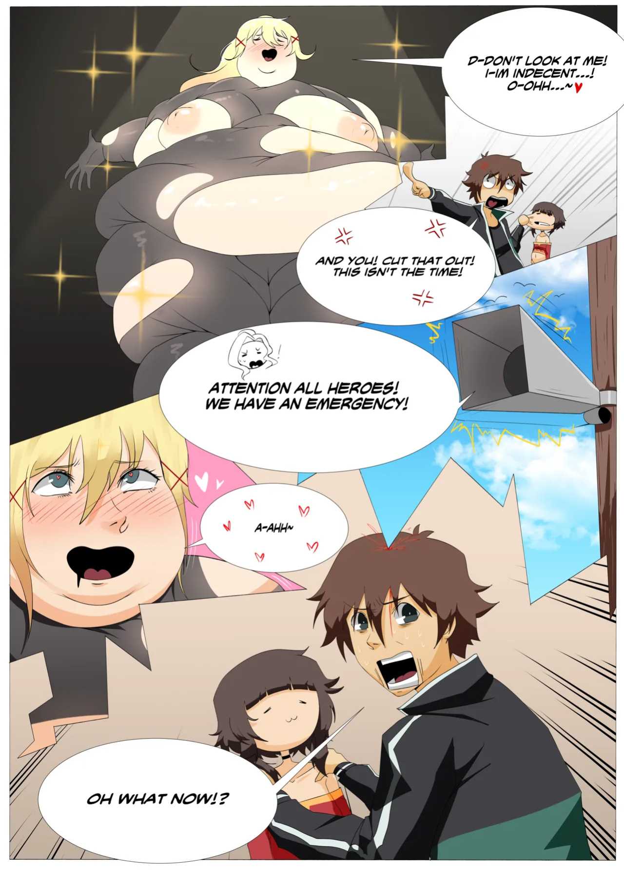 pivk00 - Konosuba WG - Heroines’ Feast [ English / Complete ]