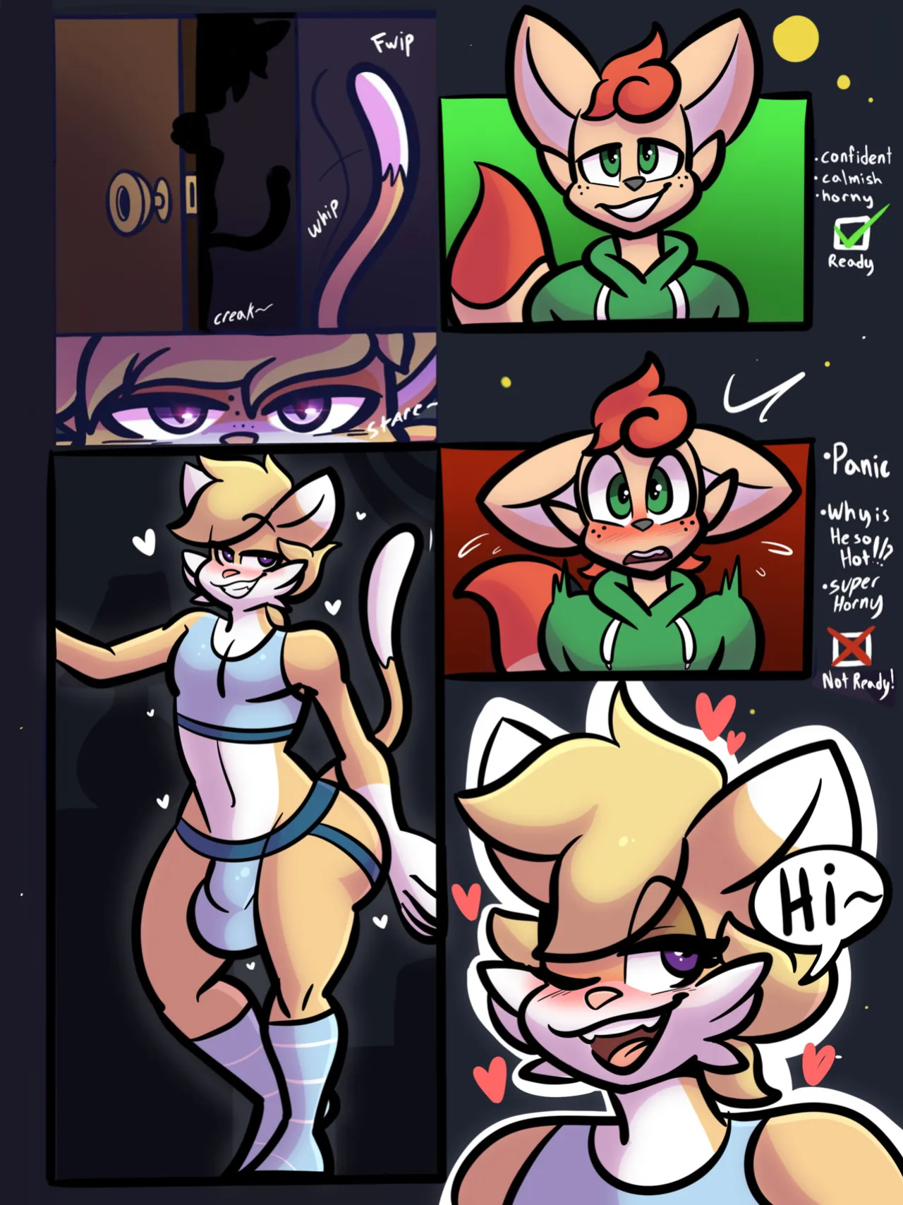 [Taillove] Verse Off