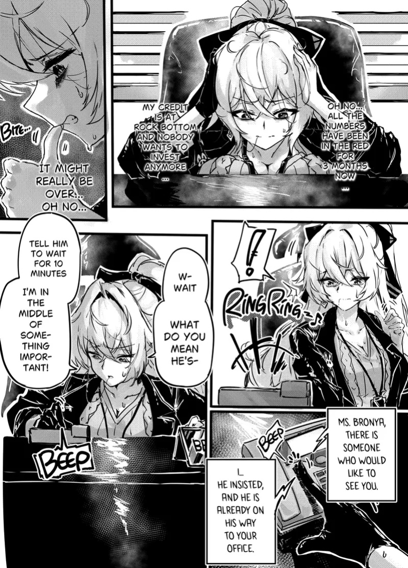 [エッグタルト????] Opportunity for Zaychik