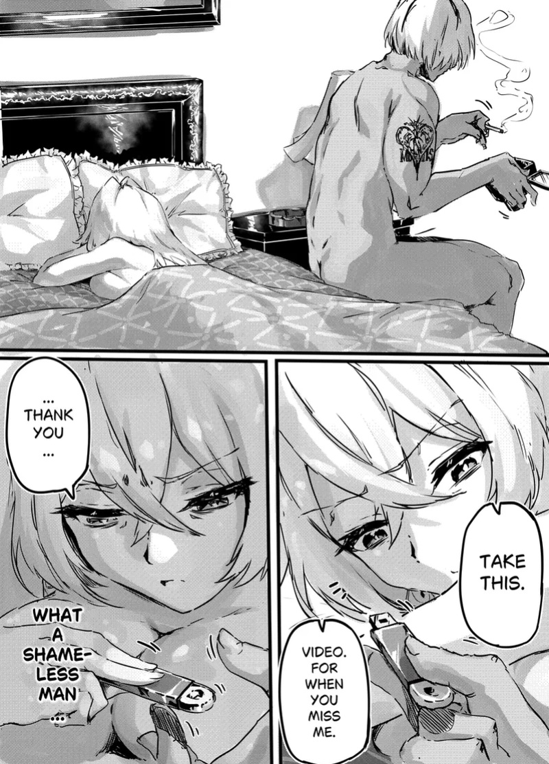 [エッグタルト????] Opportunity for Zaychik