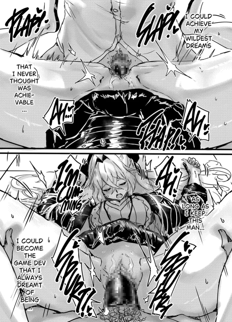 [エッグタルト????] Opportunity for Zaychik