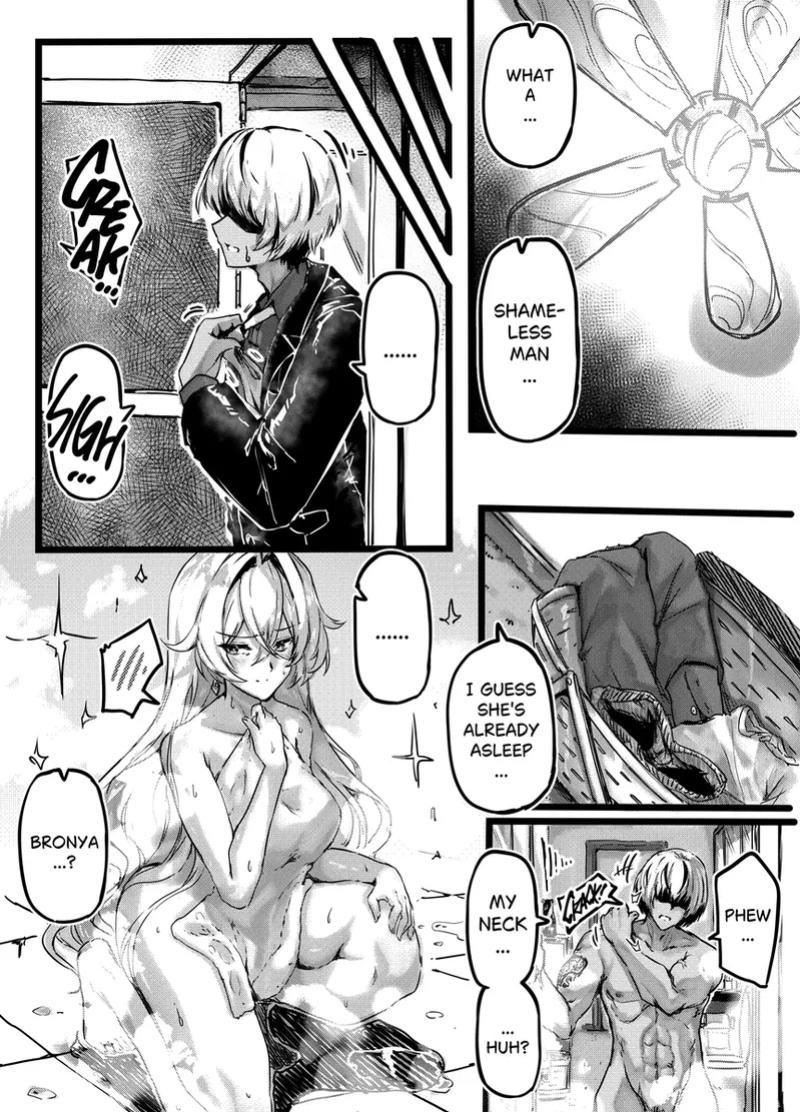 [エッグタルト????] Opportunity for Zaychik