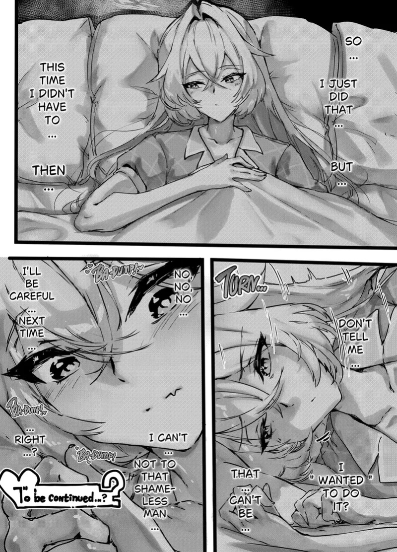 [エッグタルト????] Opportunity for Zaychik
