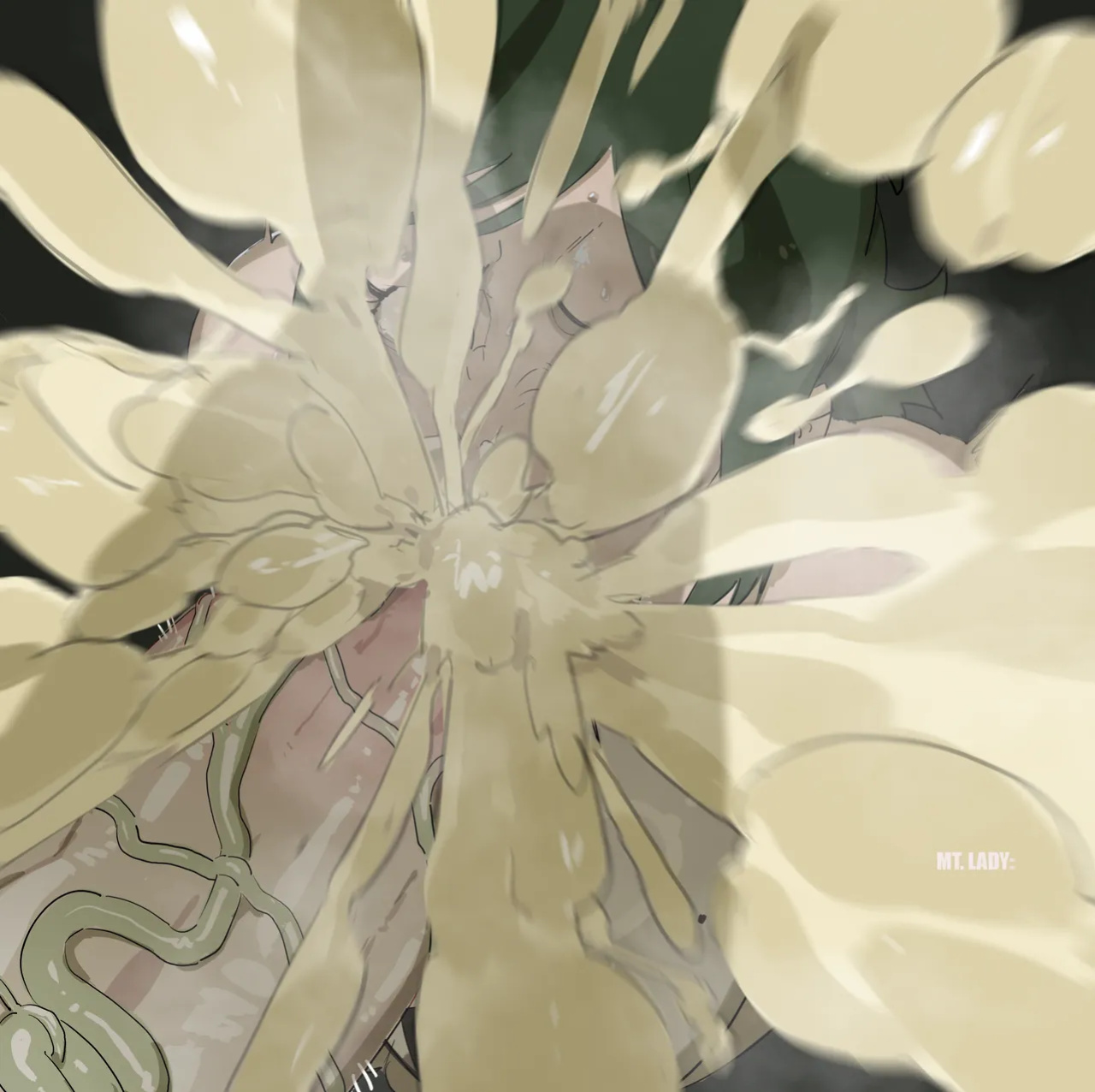 [HoneyBread] Inko (My Hero Academia)