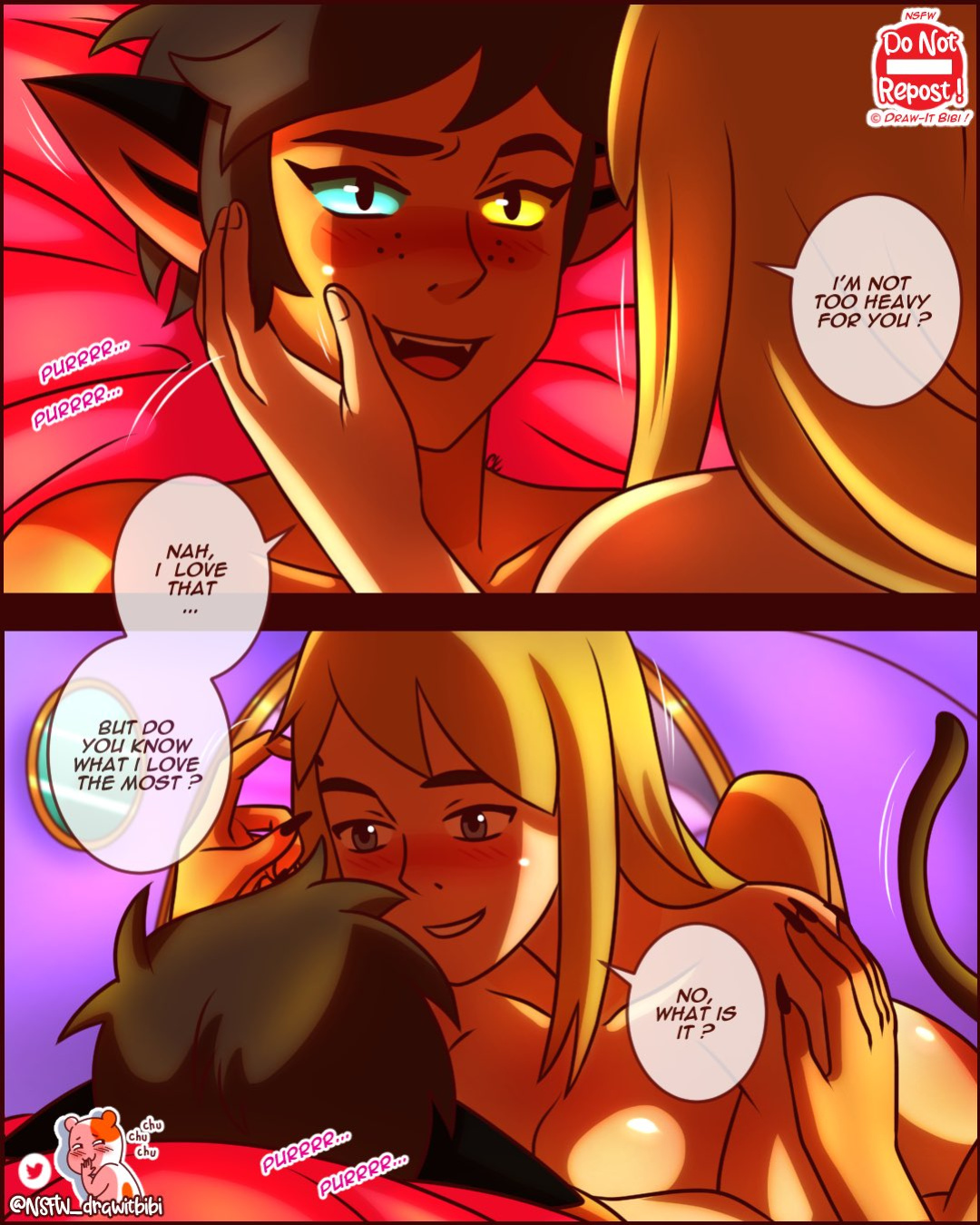 [drawitbibi] She-Ra and the Princesses of Power