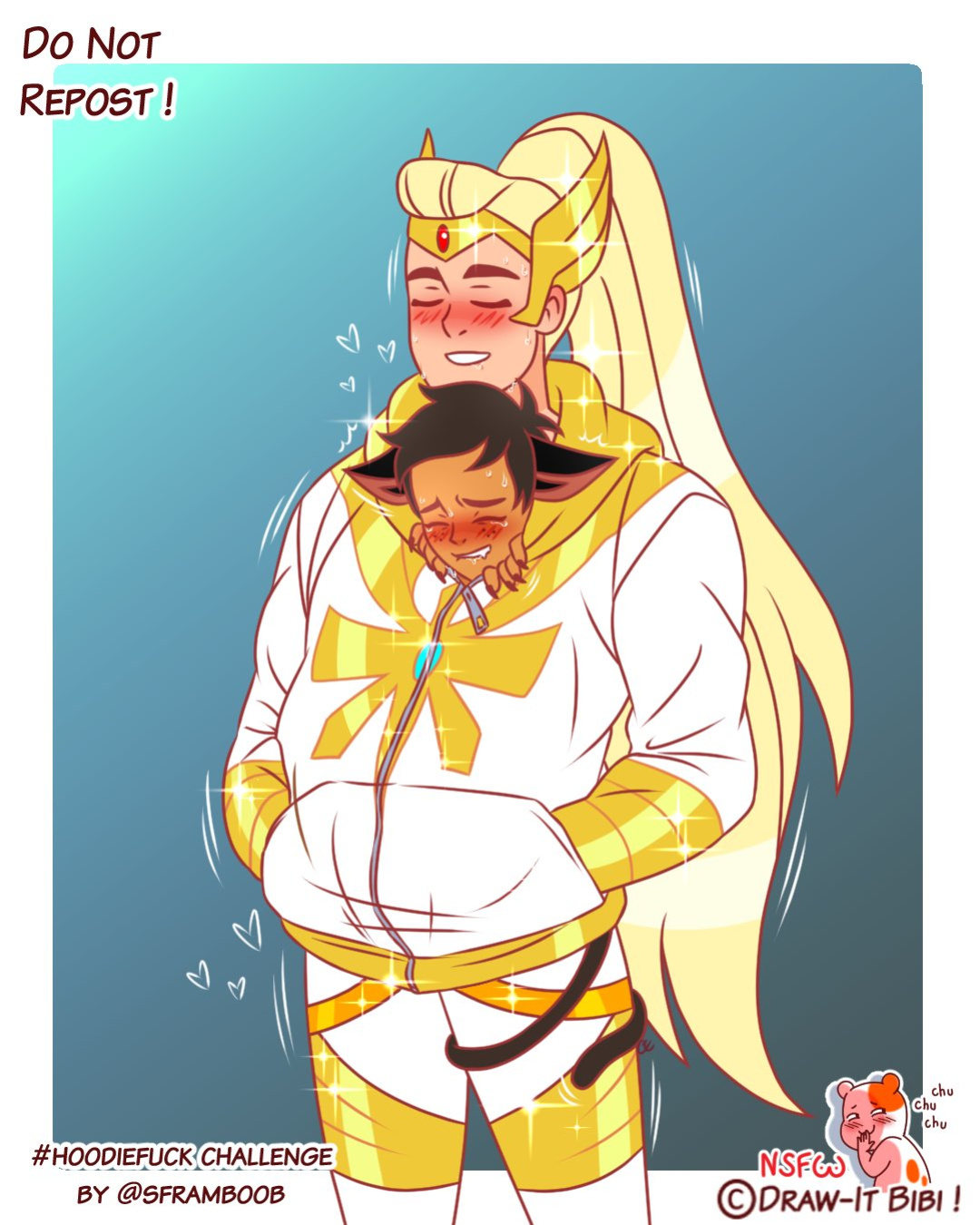 [drawitbibi] She-Ra and the Princesses of Power