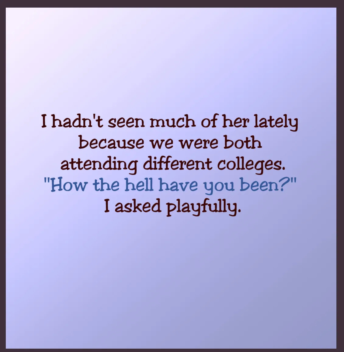 Spicy Stories 19 - Chapter 01 - FULL