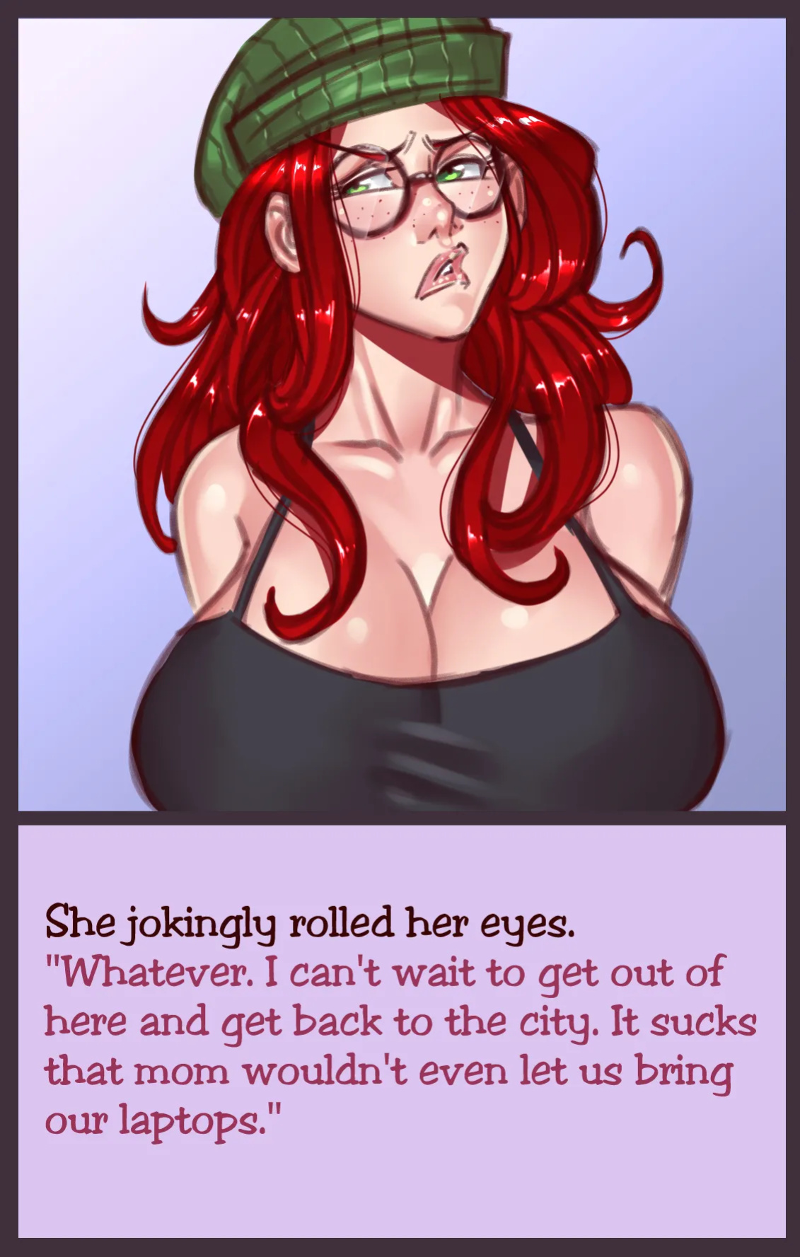 Spicy Stories 19 - Chapter 01 - FULL