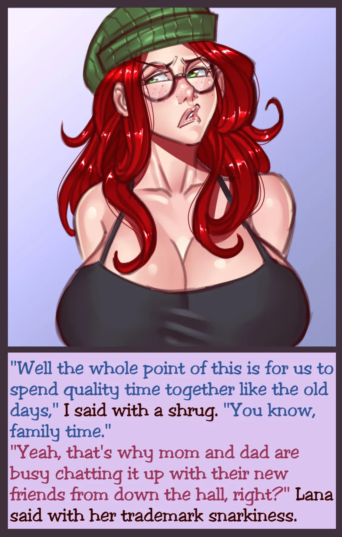 Spicy Stories 19 - Chapter 01 - FULL