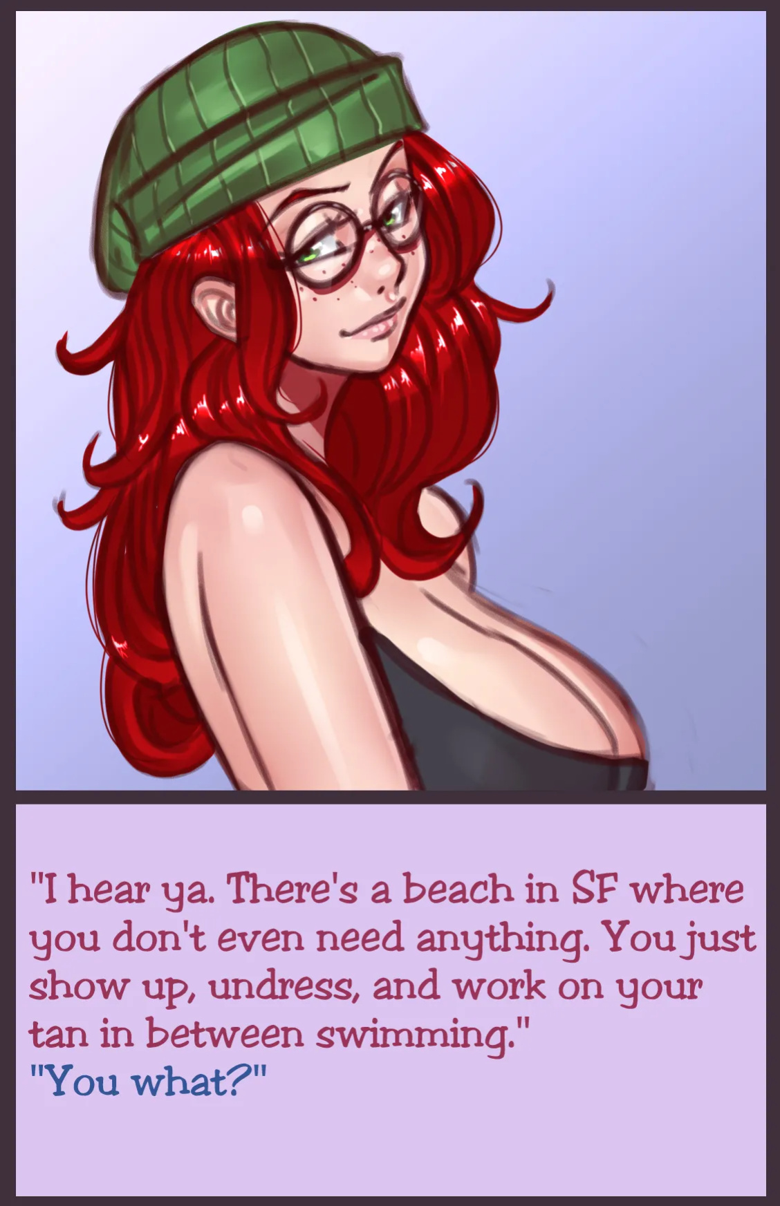 Spicy Stories 19 - Chapter 01 - FULL