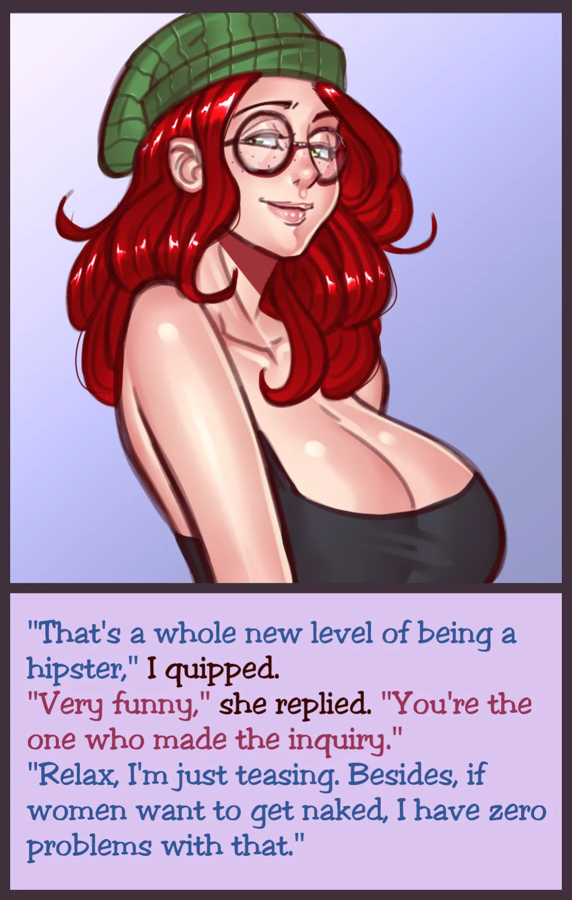 Spicy Stories 19 - Chapter 01 - FULL