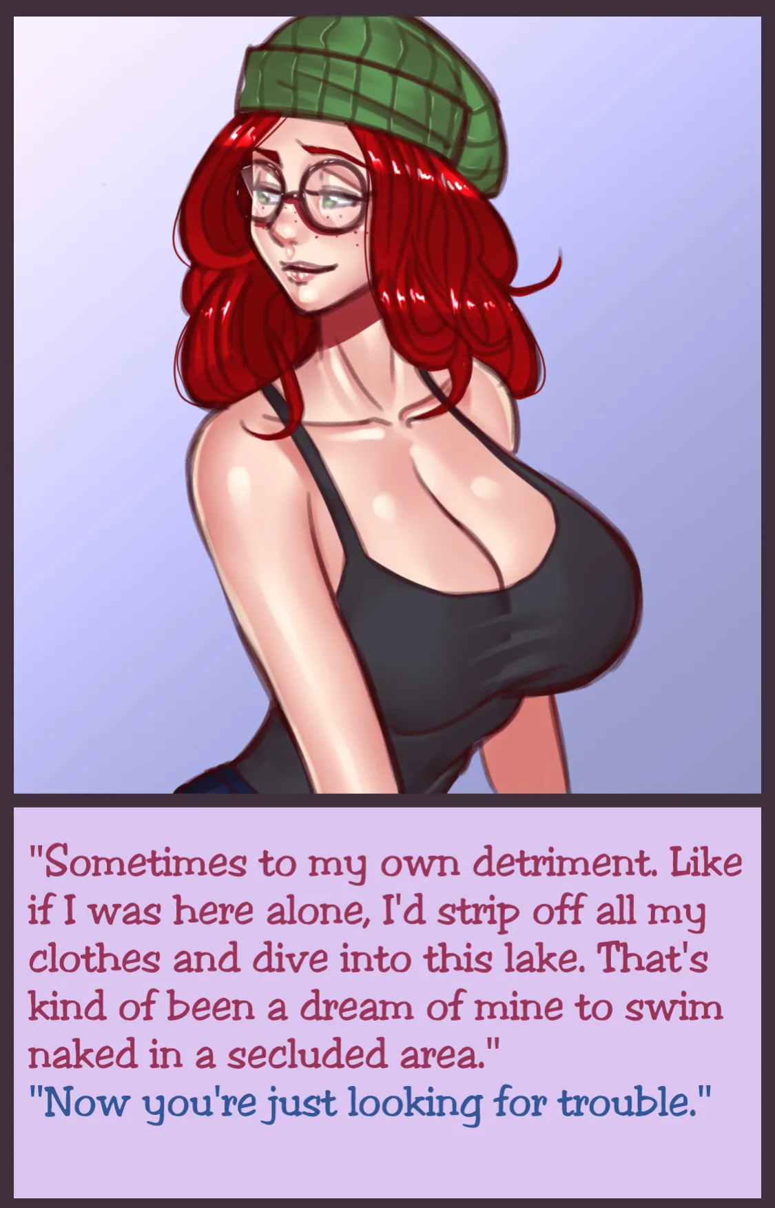 Spicy Stories 19 - Chapter 01 - FULL