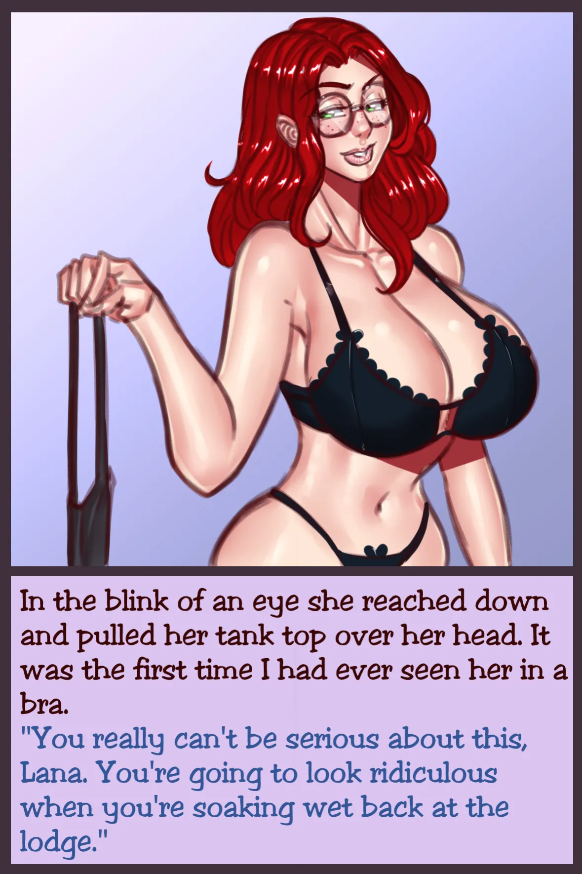 Spicy Stories 19 - Chapter 01 - FULL