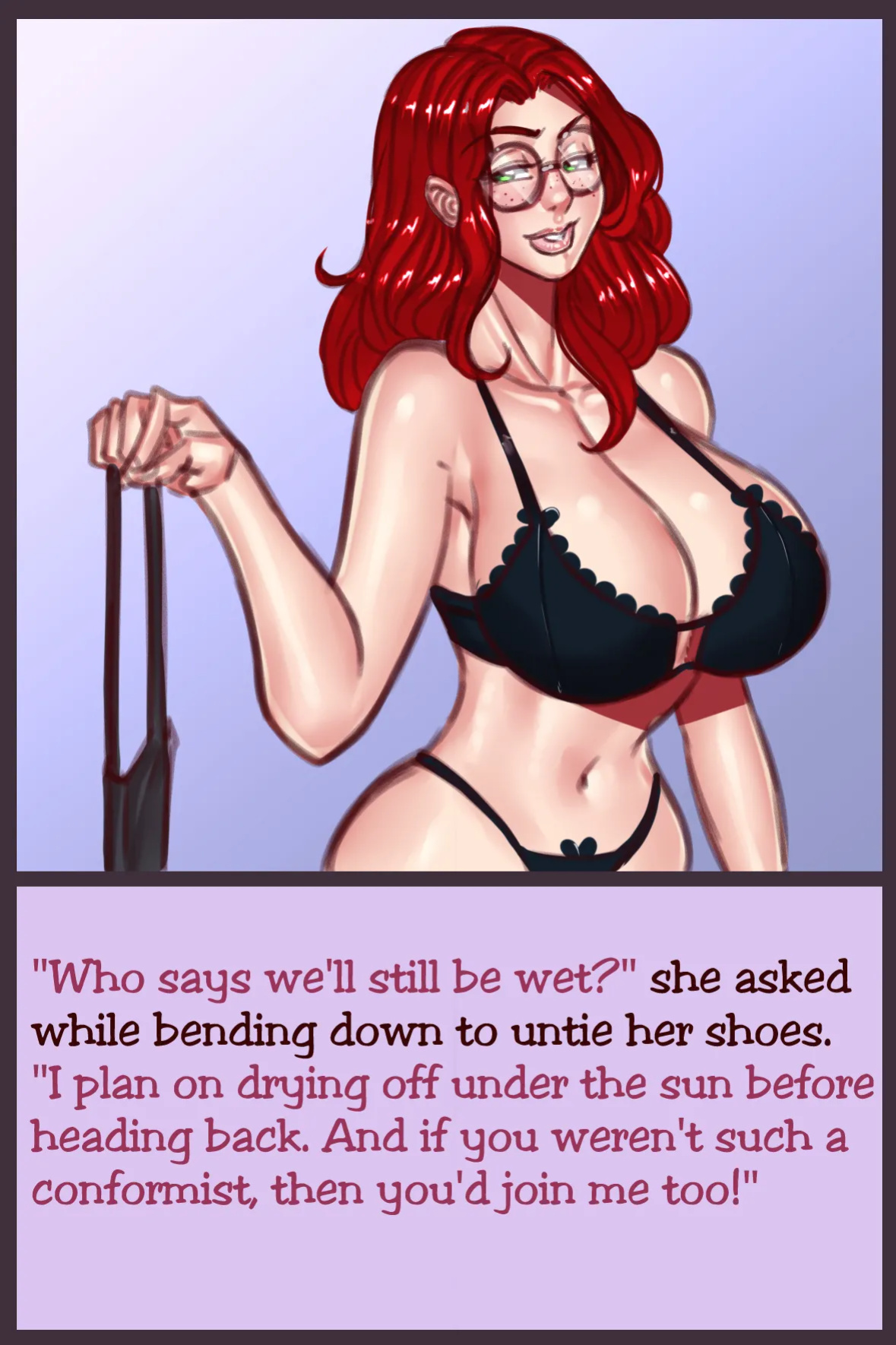 Spicy Stories 19 - Chapter 01 - FULL