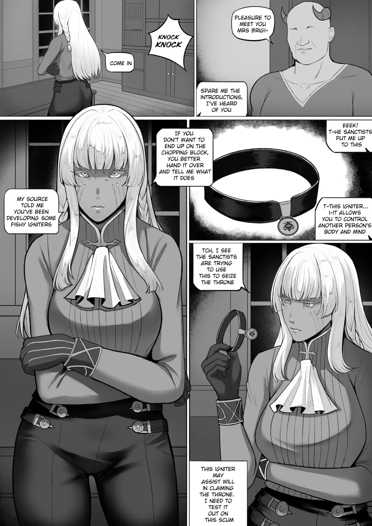 [Dnumde] Brigitta
