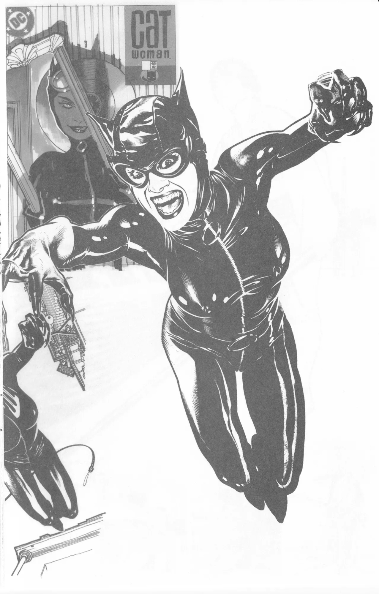 [Adam Hughes] Hissy Fit