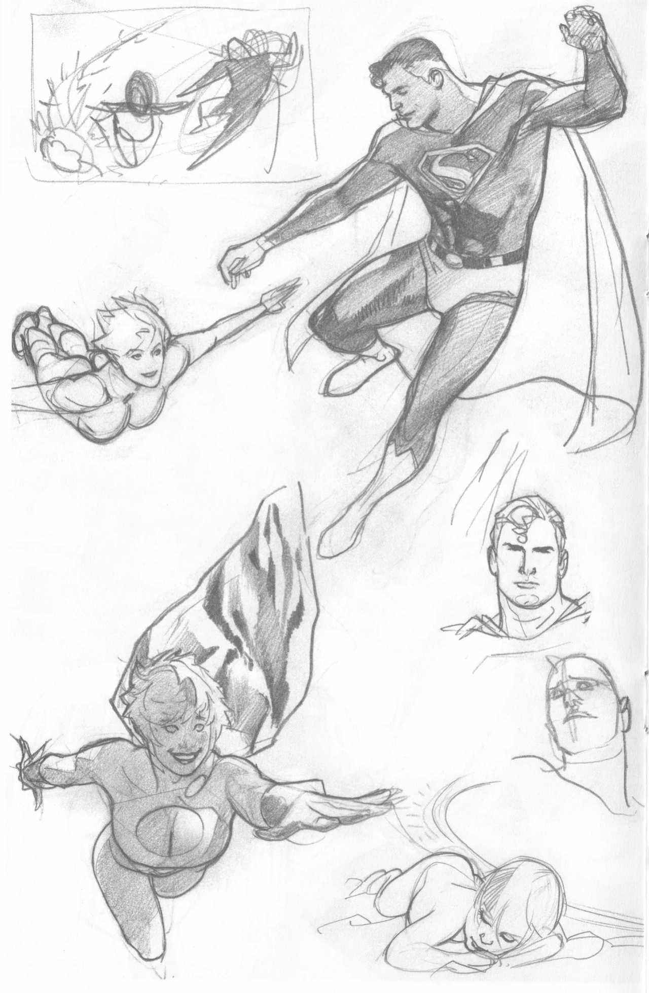 [Adam Hughes] Hissy Fit
