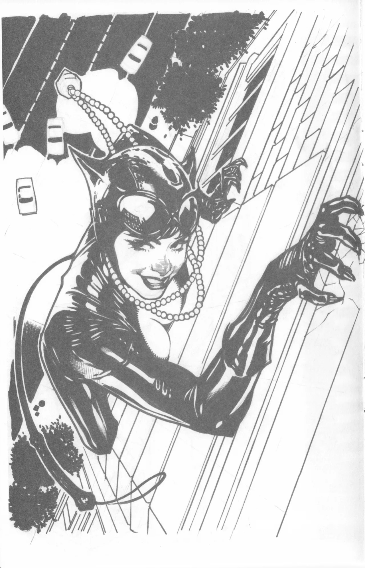 [Adam Hughes] Hissy Fit