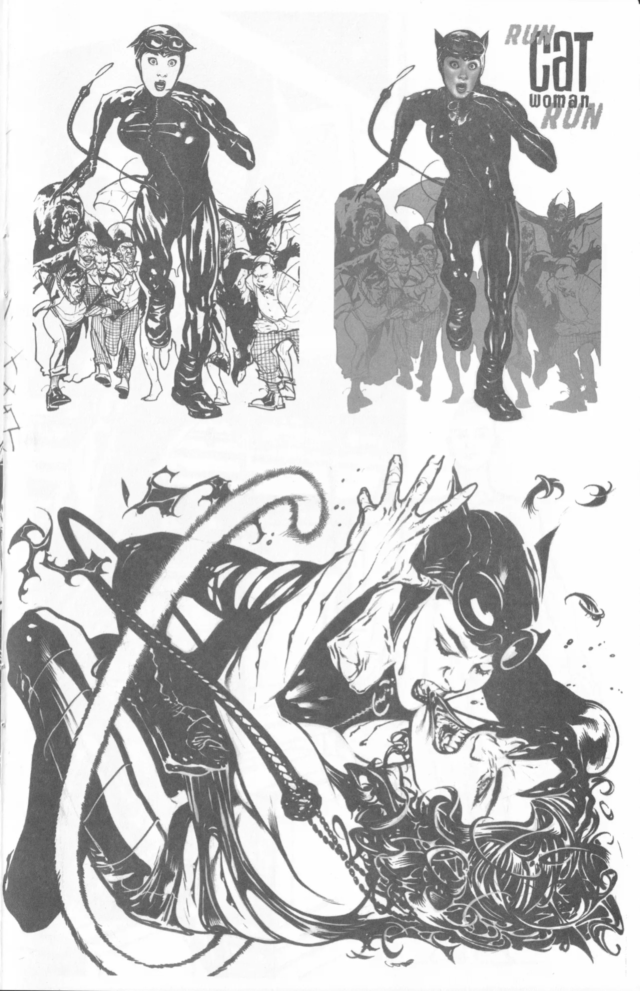 [Adam Hughes] Hissy Fit