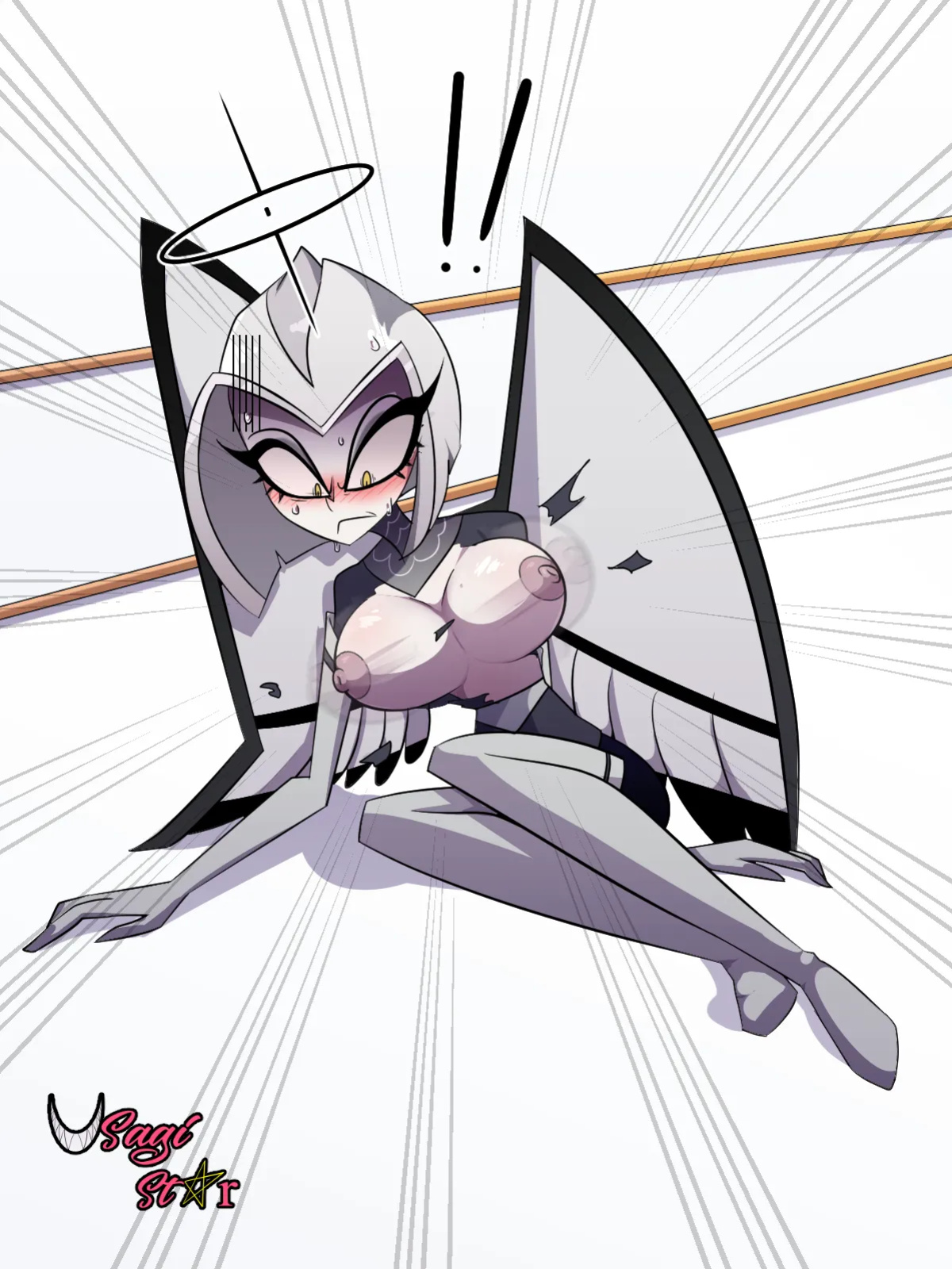 Lute - Usagi Star (Hazbin Hotel)