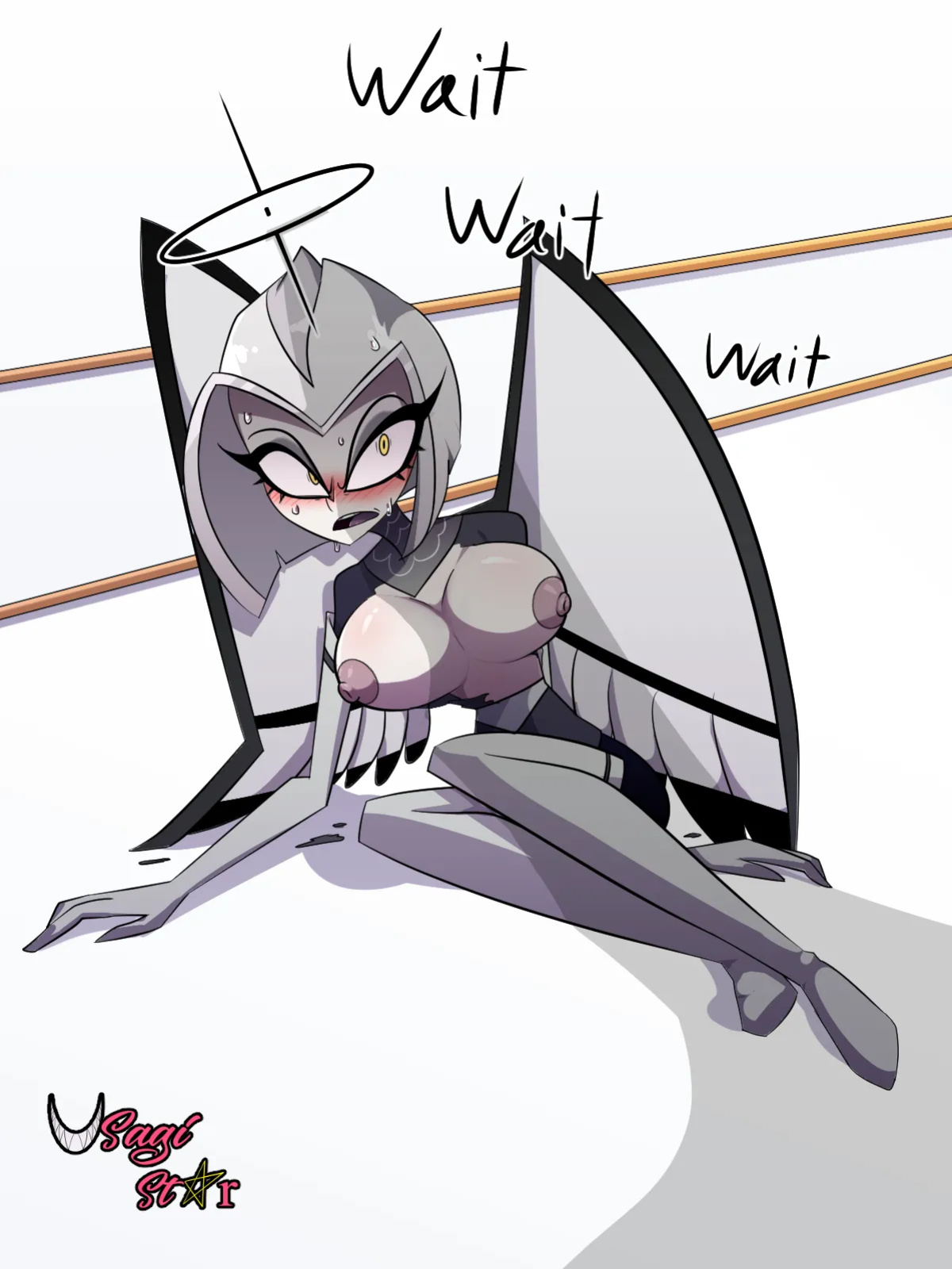 Lute - Usagi Star (Hazbin Hotel)
