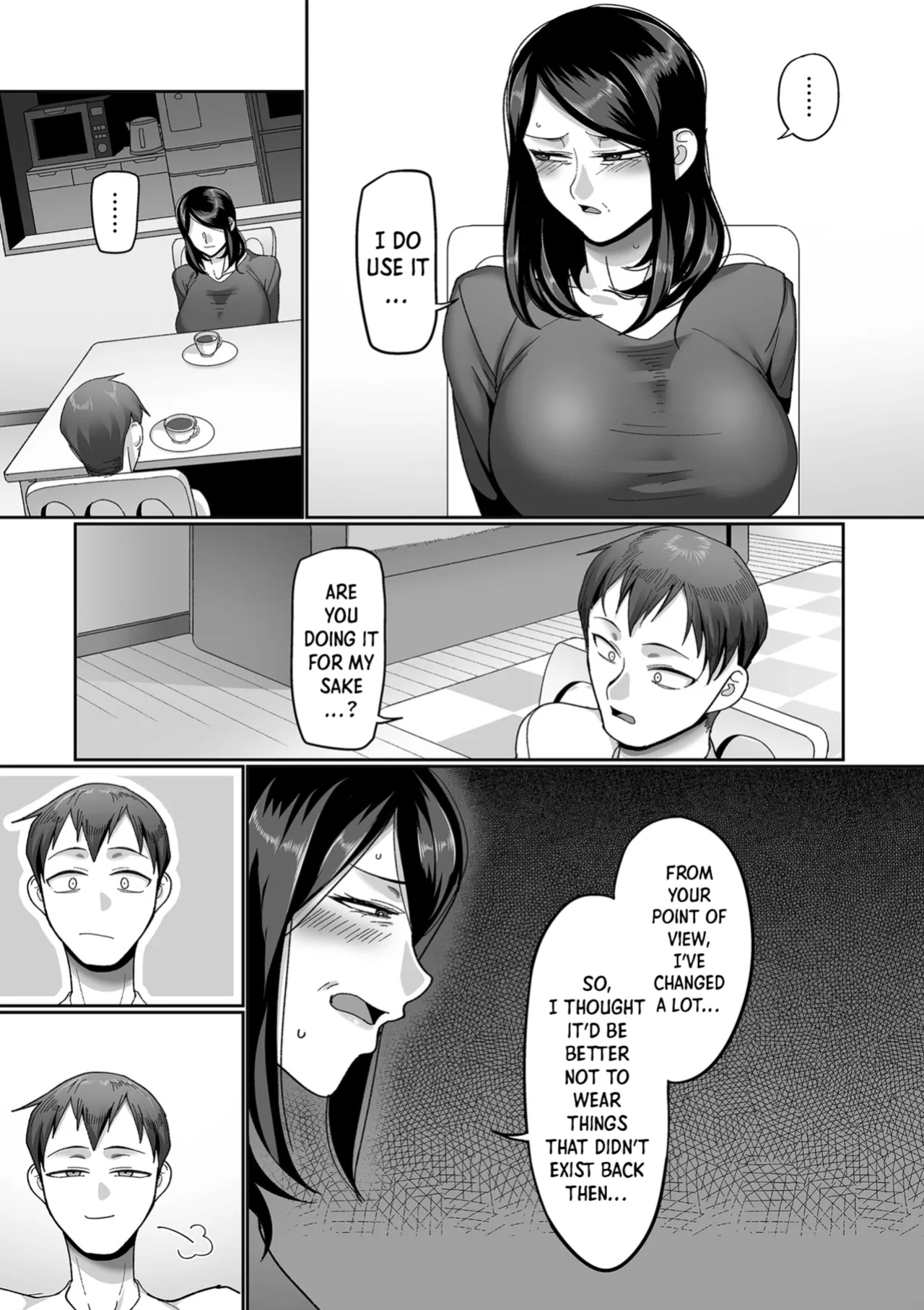 [Yamamoto Zenzen] Kaede to Junpei no Baai 1 | Kaede and Junpei’s Story 1 (Nijuunen (Fu) Itchi) [Shiro Translation]