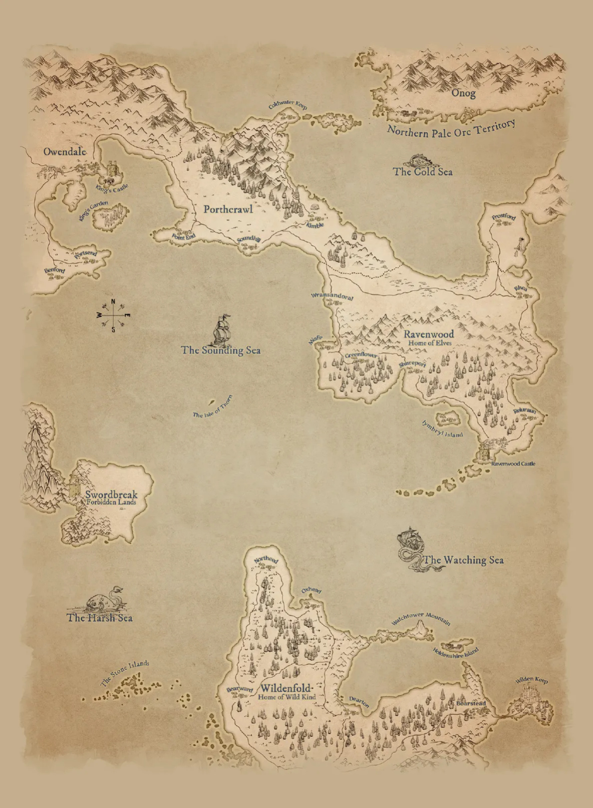 The Laqueus Amulet (On Going)
