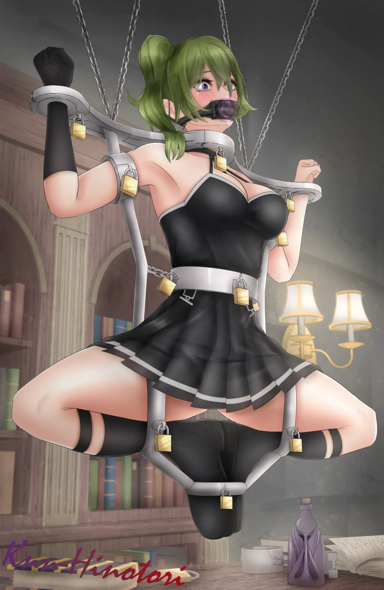 [Knn-Hinotori] Ubel [Frieren Beyond Journeys End | Sousou No Frieren]