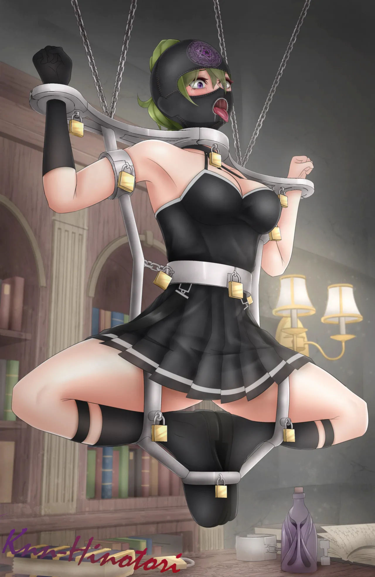 [Knn-Hinotori] Ubel [Frieren Beyond Journeys End | Sousou No Frieren]