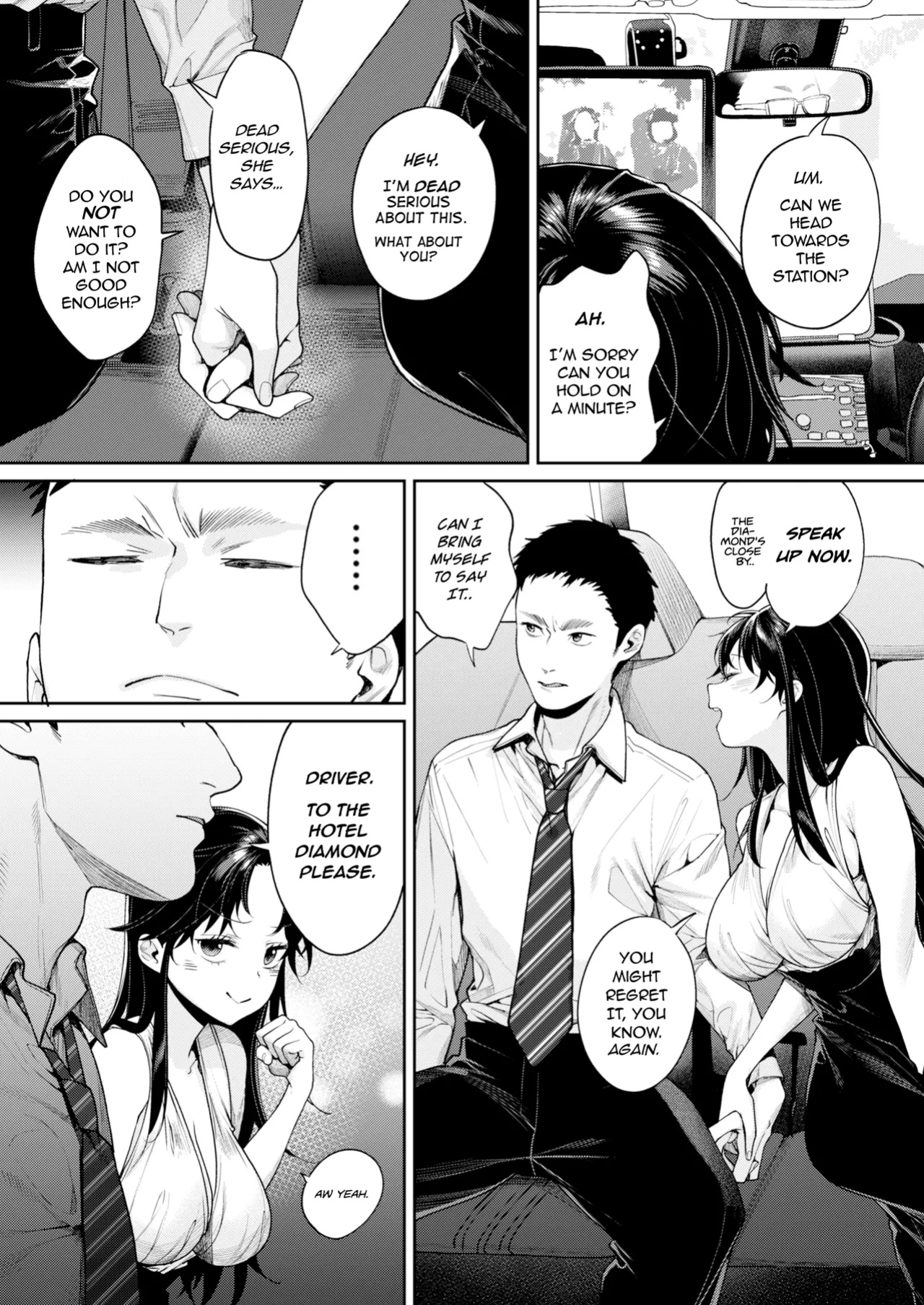 [Yakiniku Teikoku (MGMEE)] Koko Jidai ni Futta Manager ga Rebechi YouCha ni Natte ita Ken | When The Manager I Dumped in High School Got a Total Glow-Up [NanchuukottaTL]