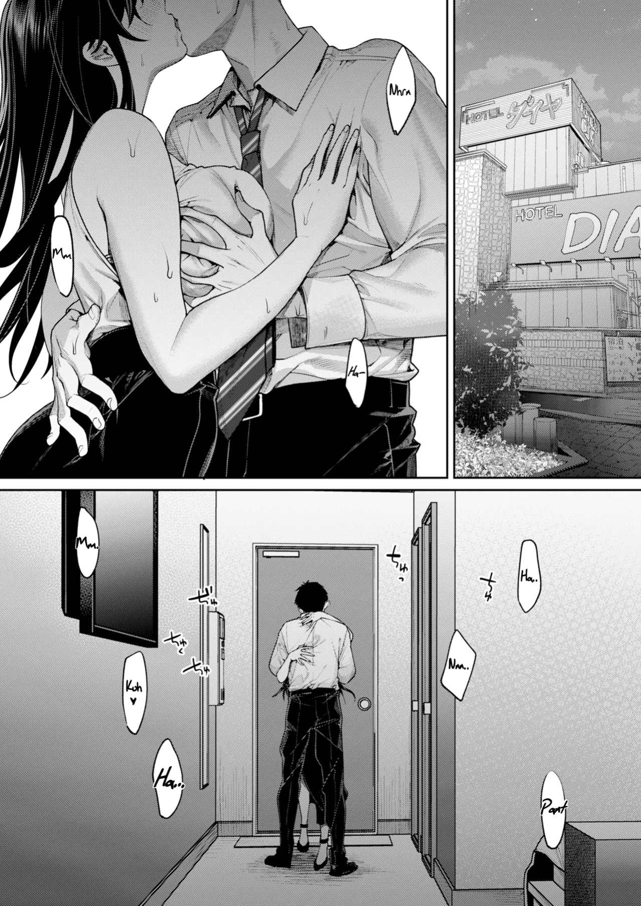[Yakiniku Teikoku (MGMEE)] Koko Jidai ni Futta Manager ga Rebechi YouCha ni Natte ita Ken | When The Manager I Dumped in High School Got a Total Glow-Up [NanchuukottaTL]