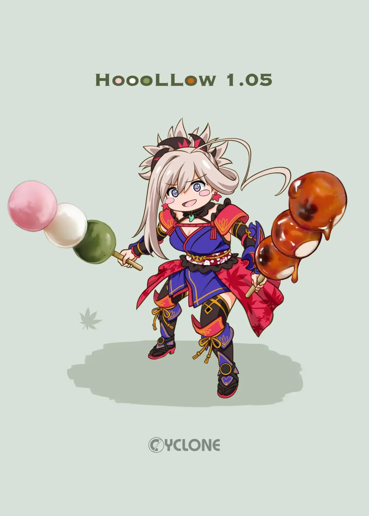 (C94) [Cyclone (Reizei, Izumi)] T-32 hooollow+1.05 (Fate/Grand Order)
