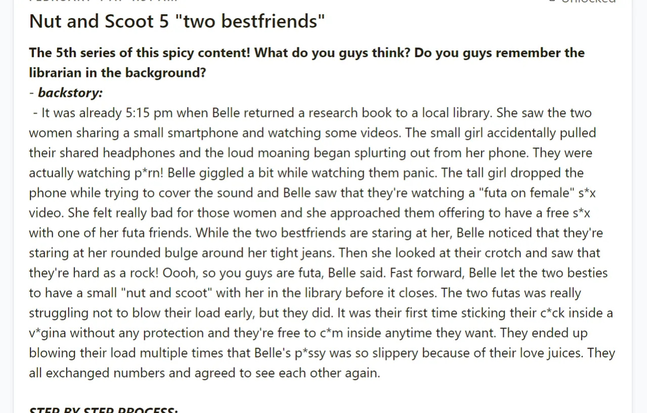 [Mekkx] Nut and Scoot