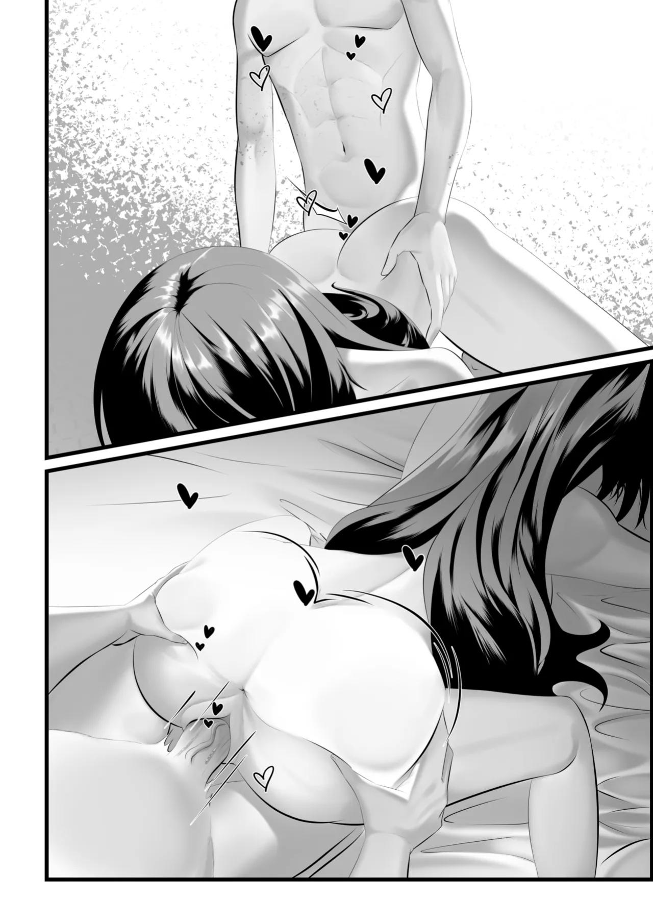 Moona's pent up