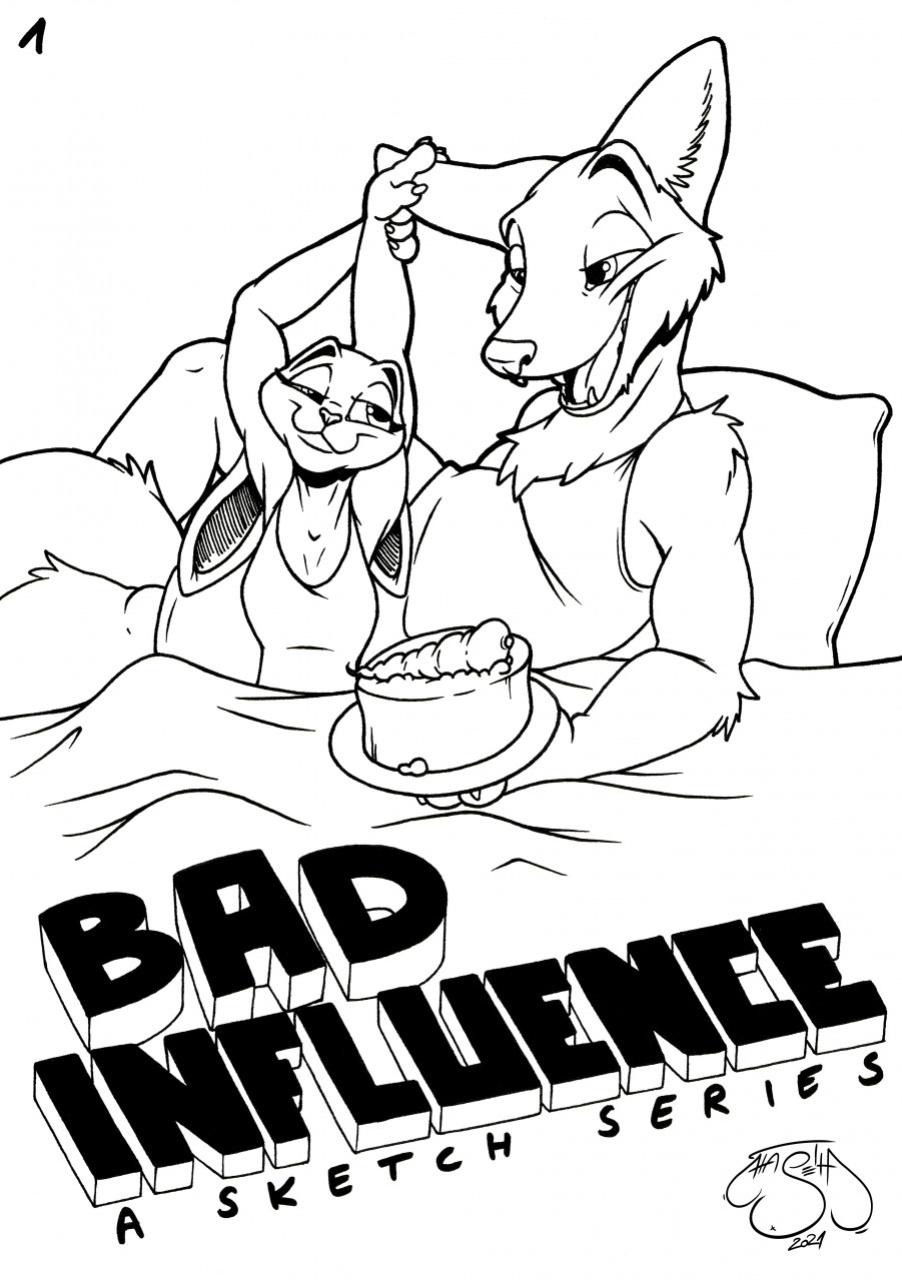 [Haseth] Bad Influence (Incomplete)