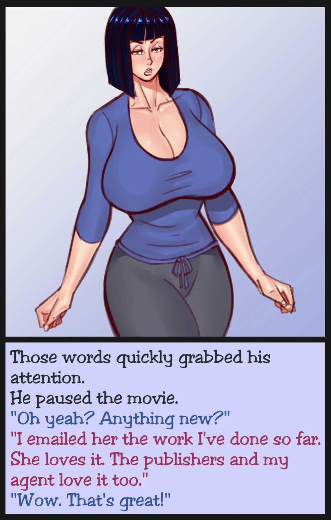 Spicy Stories 20 - Chapter 02 - FULL