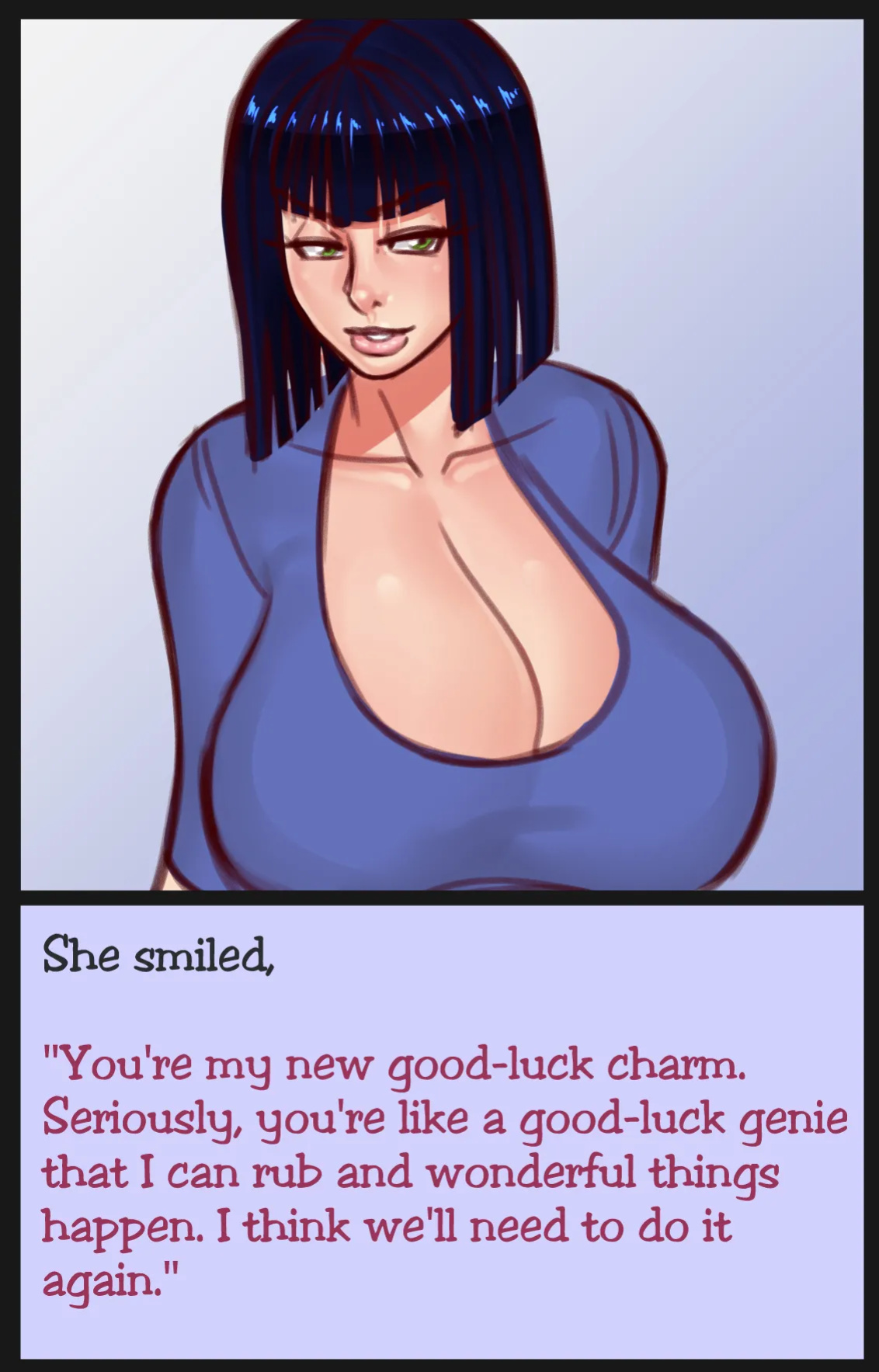 Spicy Stories 20 - Chapter 02 - FULL