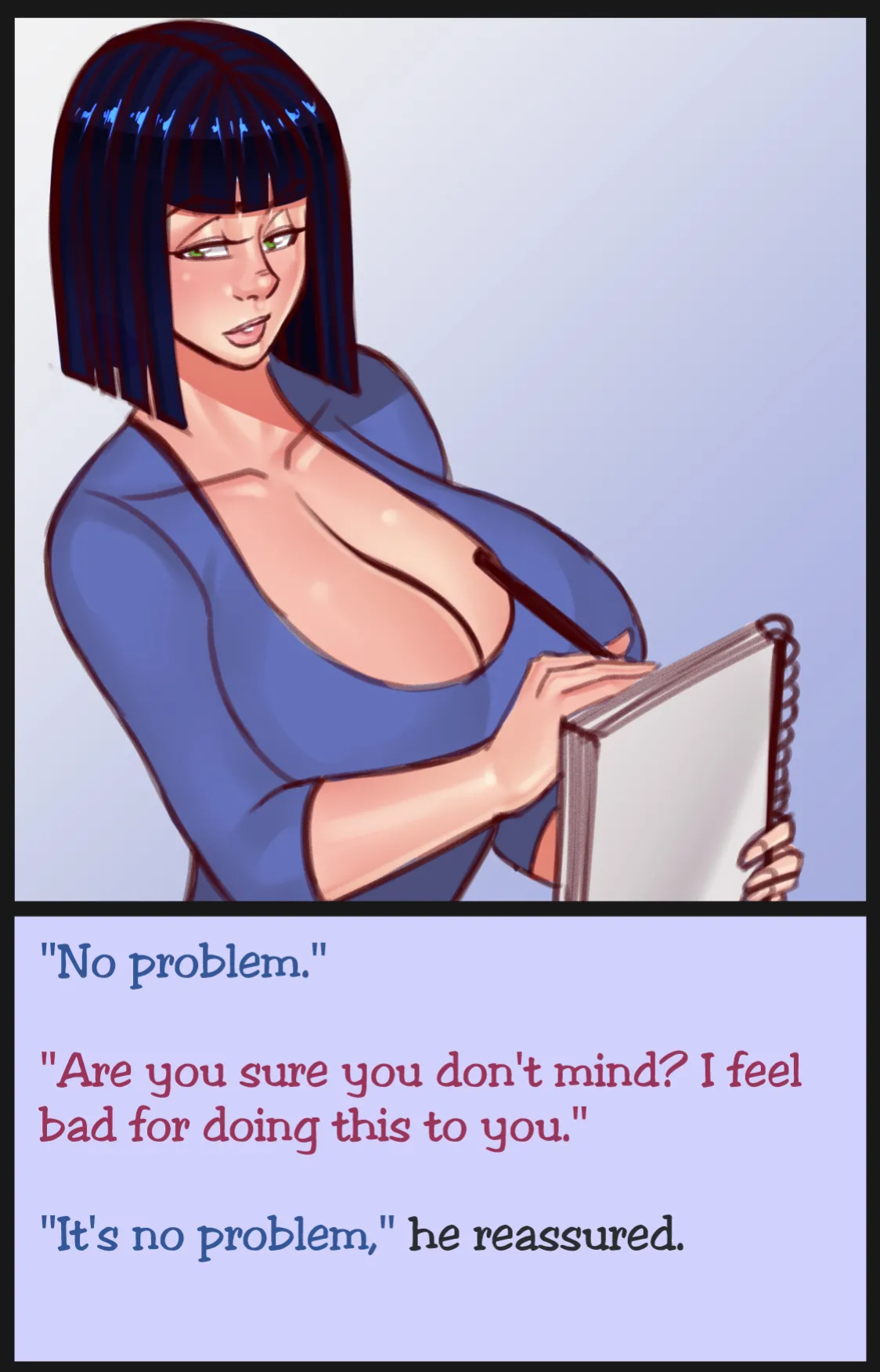 Spicy Stories 20 - Chapter 02 - FULL
