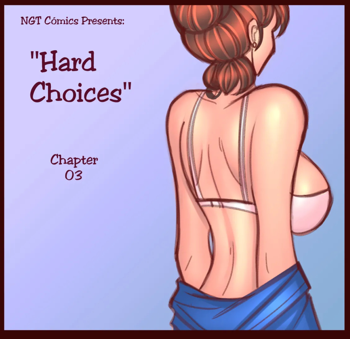 NGT Cómics 09 - Chapter 03 - FULL