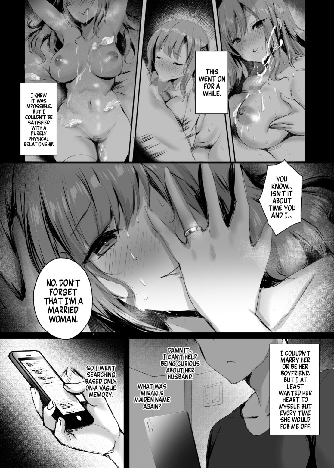 [Momoiro Bangumi] I Still Love You Though (ENG) =TB=
