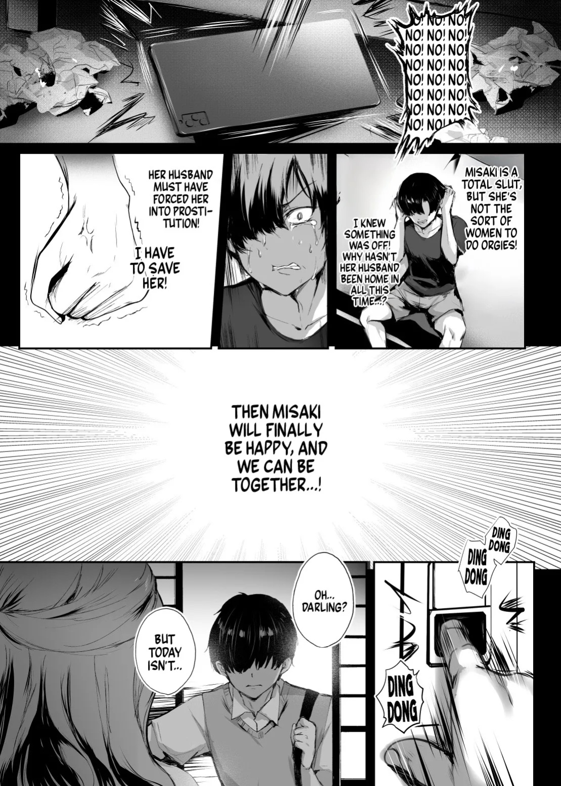 [Momoiro Bangumi] I Still Love You Though (ENG) =TB=