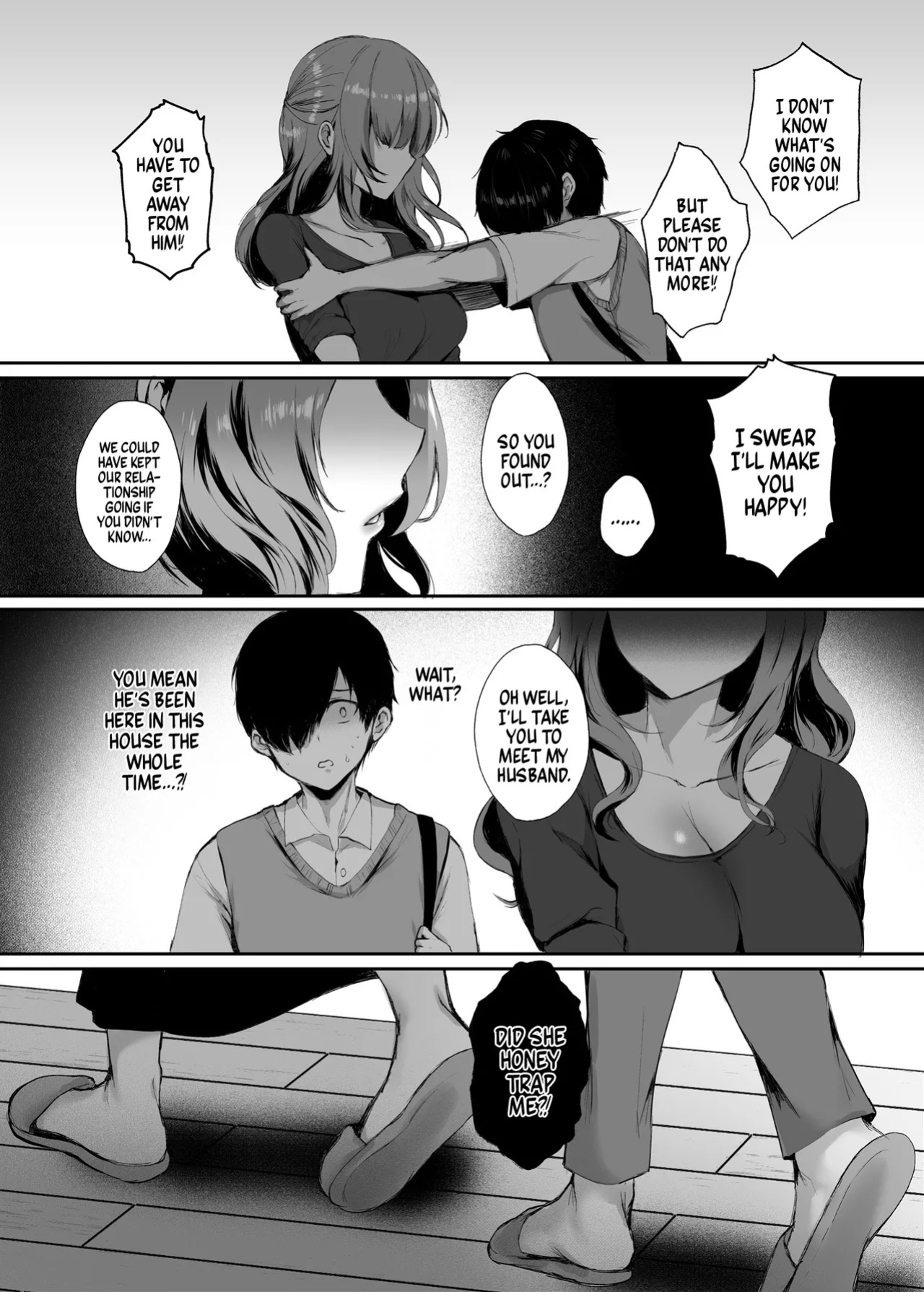 [Momoiro Bangumi] I Still Love You Though (ENG) =TB=