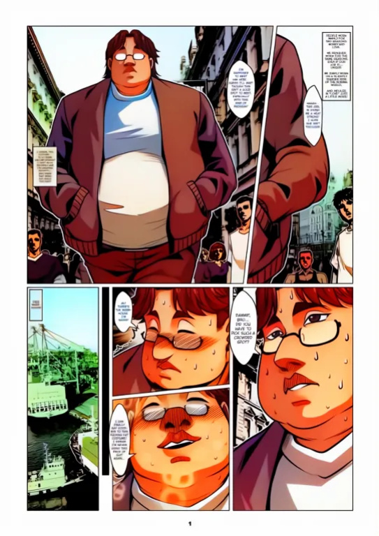 [Godletter] RENQUE S2.1 Colored | Sparrow Season 2 Chapter 1 [CrowKarasu] [Godletter]