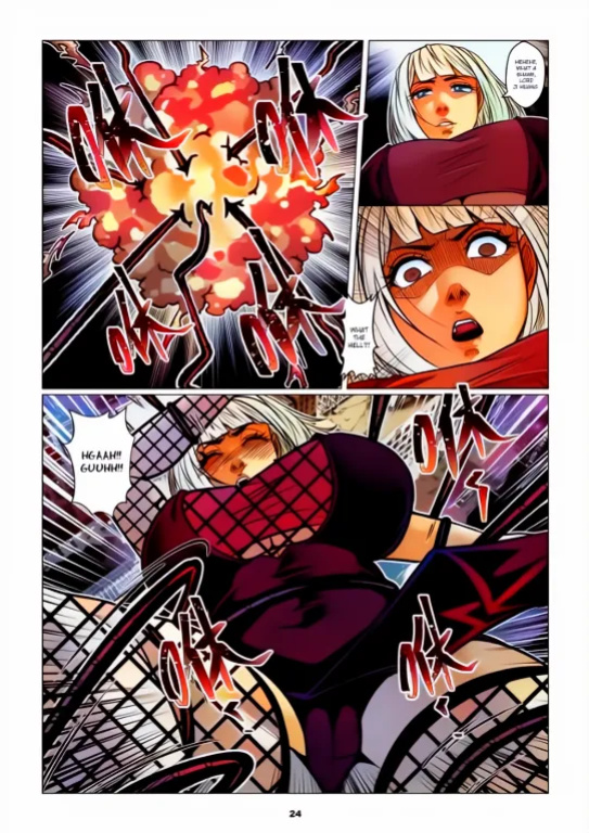 [Godletter] RENQUE S2.1 Colored | Sparrow Season 2 Chapter 1 [CrowKarasu] [Godletter]