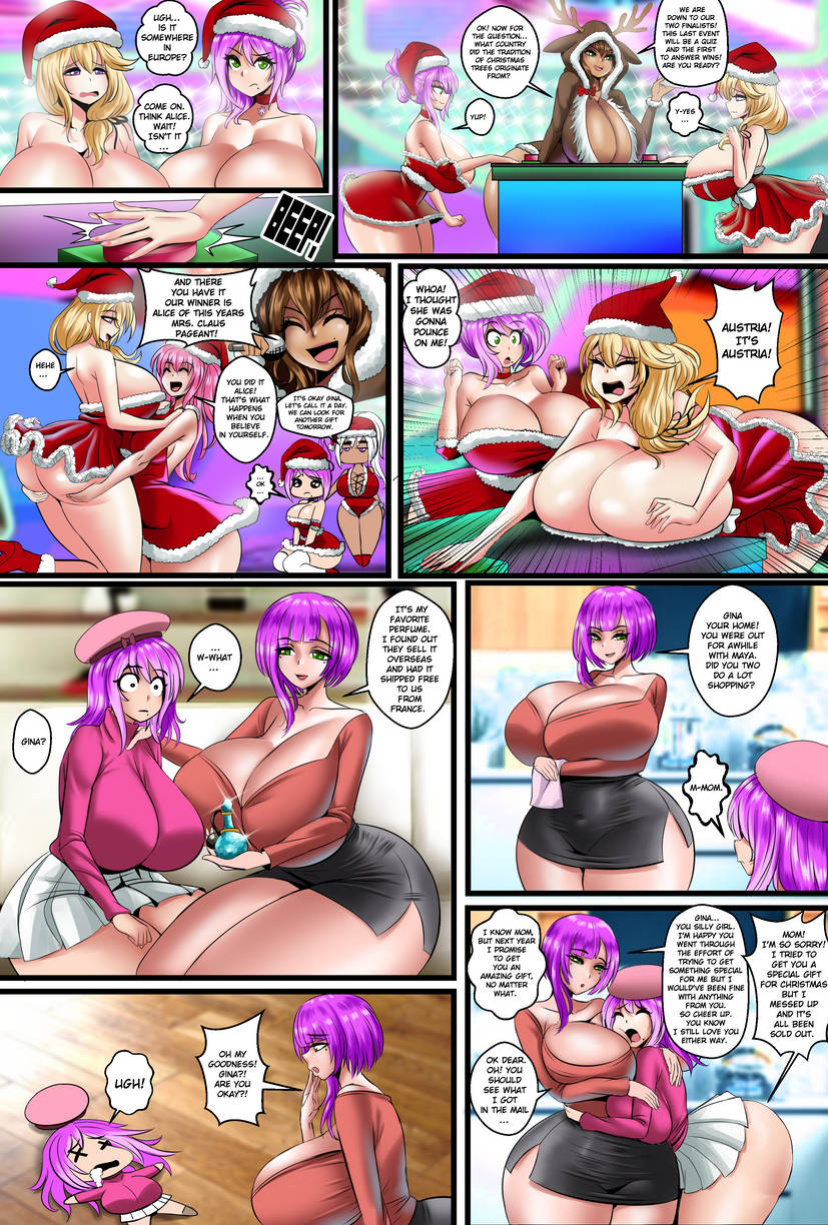 Jojolian ocs comics draw by evildei