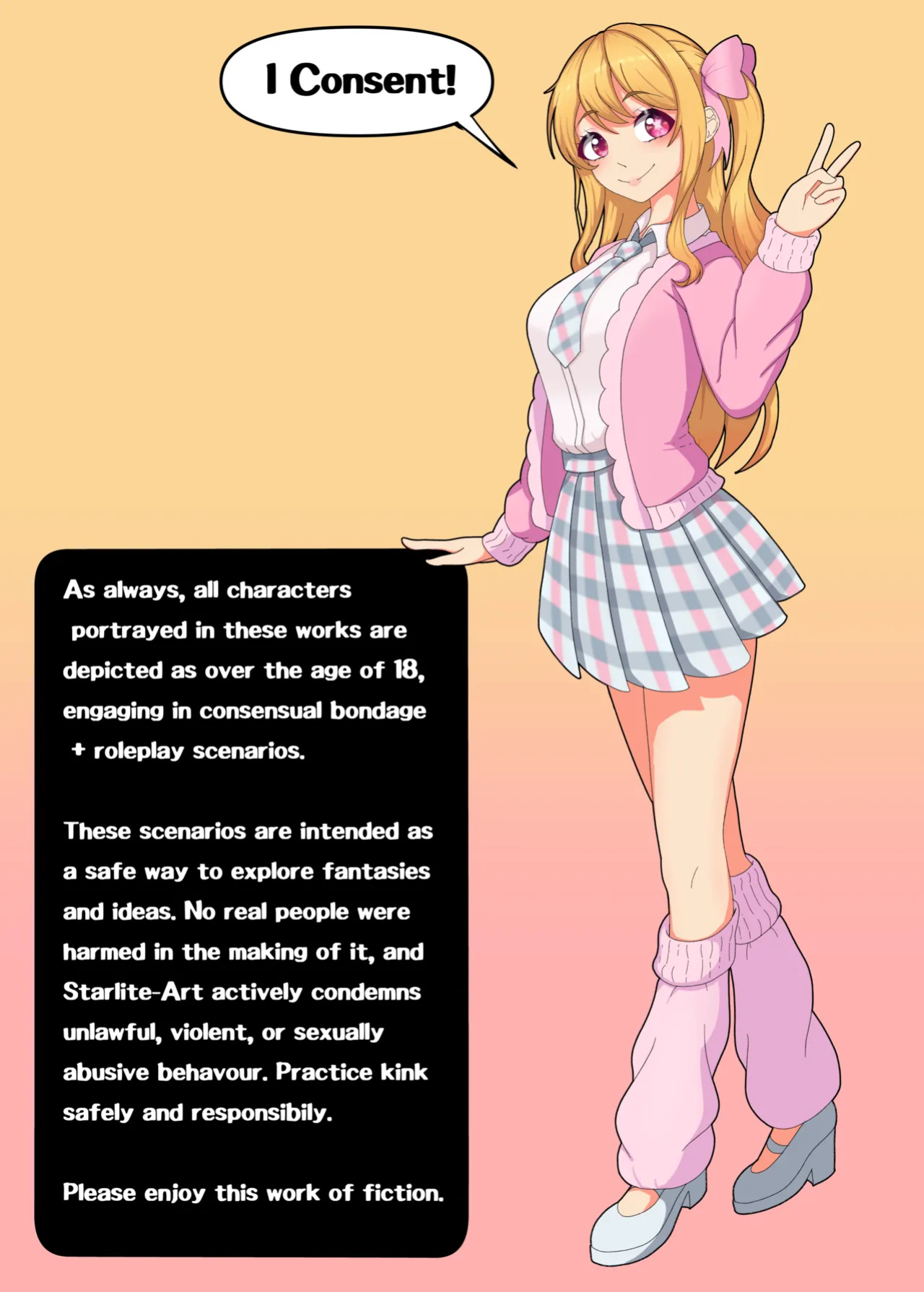 Artist - Starlitewarrior (2025)