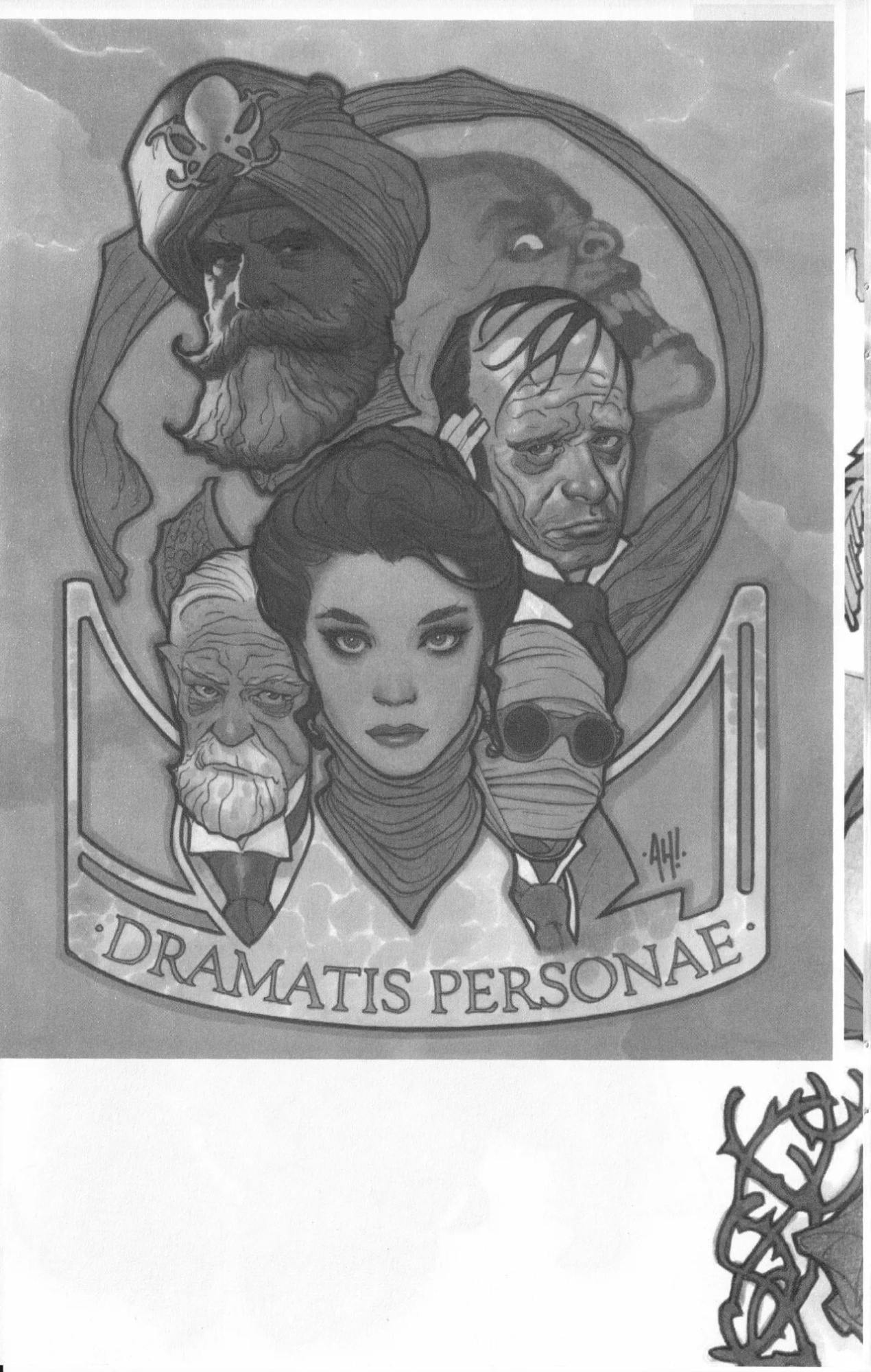 [Adam Hughes] Oh, WOW!