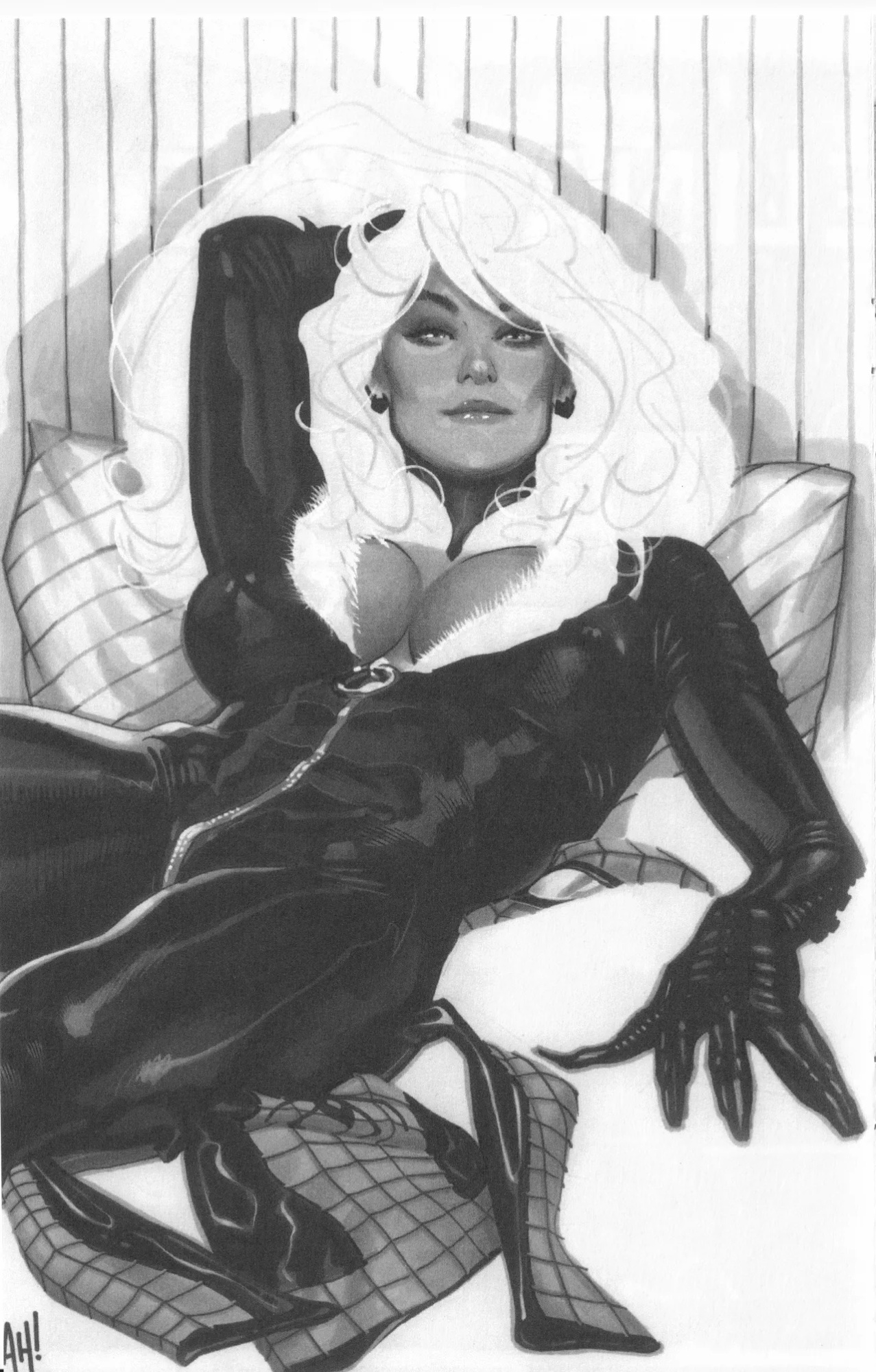[Adam Hughes] Oh, WOW!